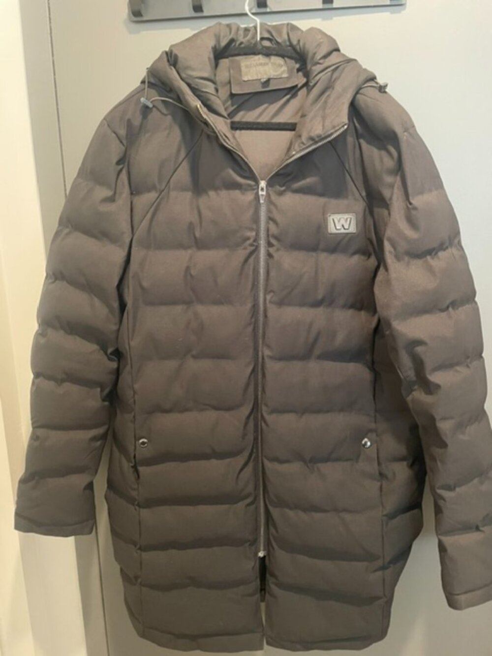 Alexander Wang Puffer Coat